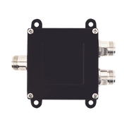 SEPARADOR TAP -7 DB CON RANGO DE FRECUENCIA DE 700 A 2500 MHZ. IDEAL PARA SEPARAR LAS ANTENAS A DIFERENTES LONGITUDES DE CABLE COAXIAL. 50 OHM. CONECTORES N HEMBRA.-Antenas-WILSONPRO / WEBOOST-Bsai Seguridad & Controles
