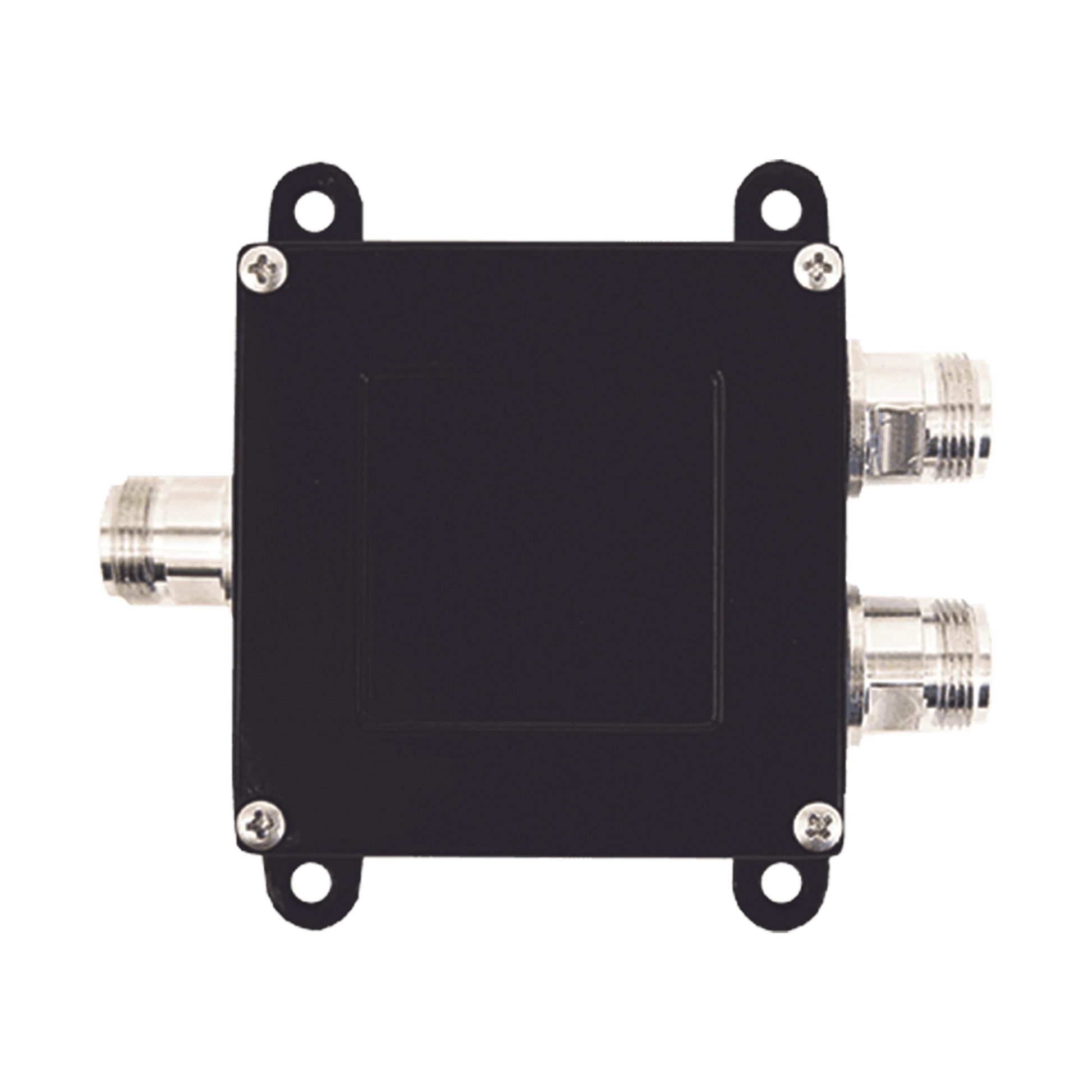SEPARADOR TAP -7 DB CON RANGO DE FRECUENCIA DE 700 A 2500 MHZ. IDEAL PARA SEPARAR LAS ANTENAS A DIFERENTES LONGITUDES DE CABLE COAXIAL. 50 OHM. CONECTORES N HEMBRA.-Antenas-WILSONPRO / WEBOOST-Bsai Seguridad & Controles