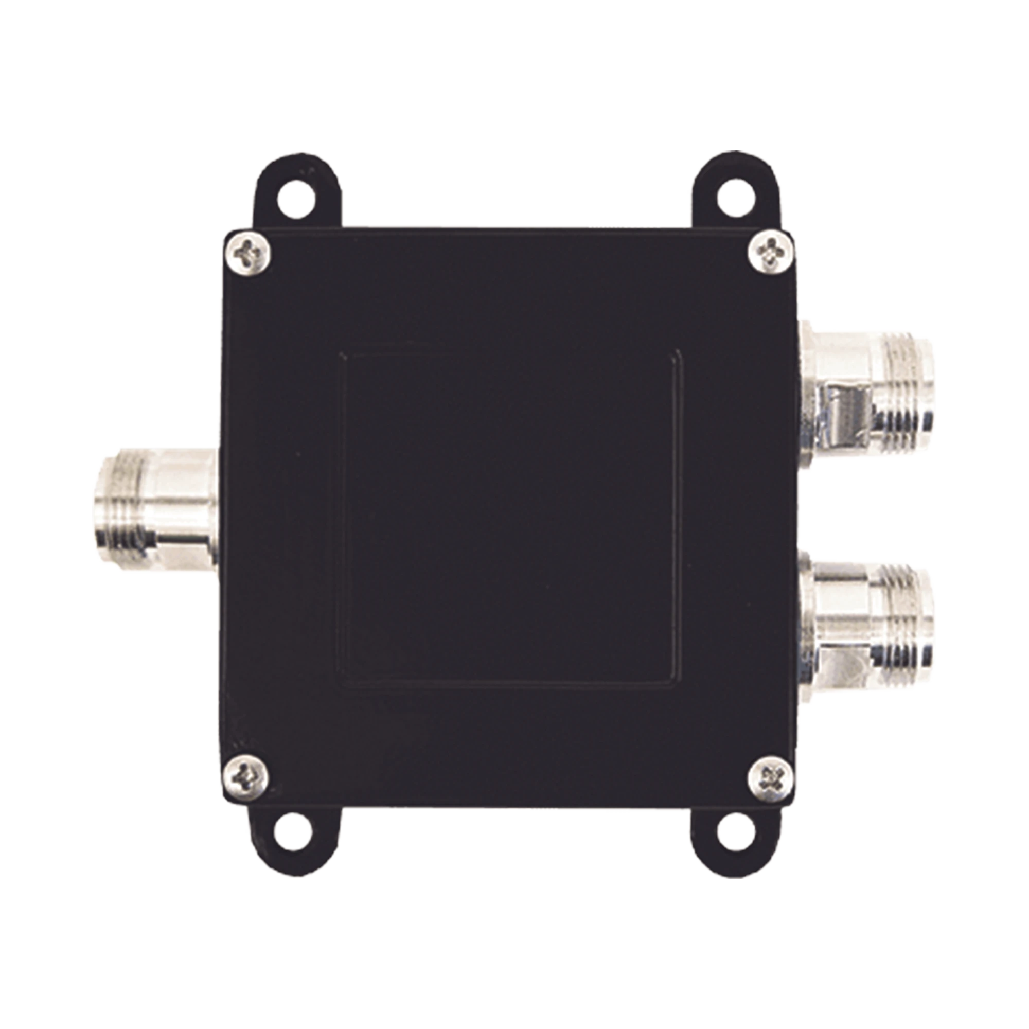 SEPARADOR TAP -7 DB CON RANGO DE FRECUENCIA DE 700 A 2500 MHZ. IDEAL PARA SEPARAR LAS ANTENAS A DIFERENTES LONGITUDES DE CABLE COAXIAL. 50 OHM. CONECTORES N HEMBRA.-Antenas-WILSONPRO / WEBOOST-Bsai Seguridad & Controles