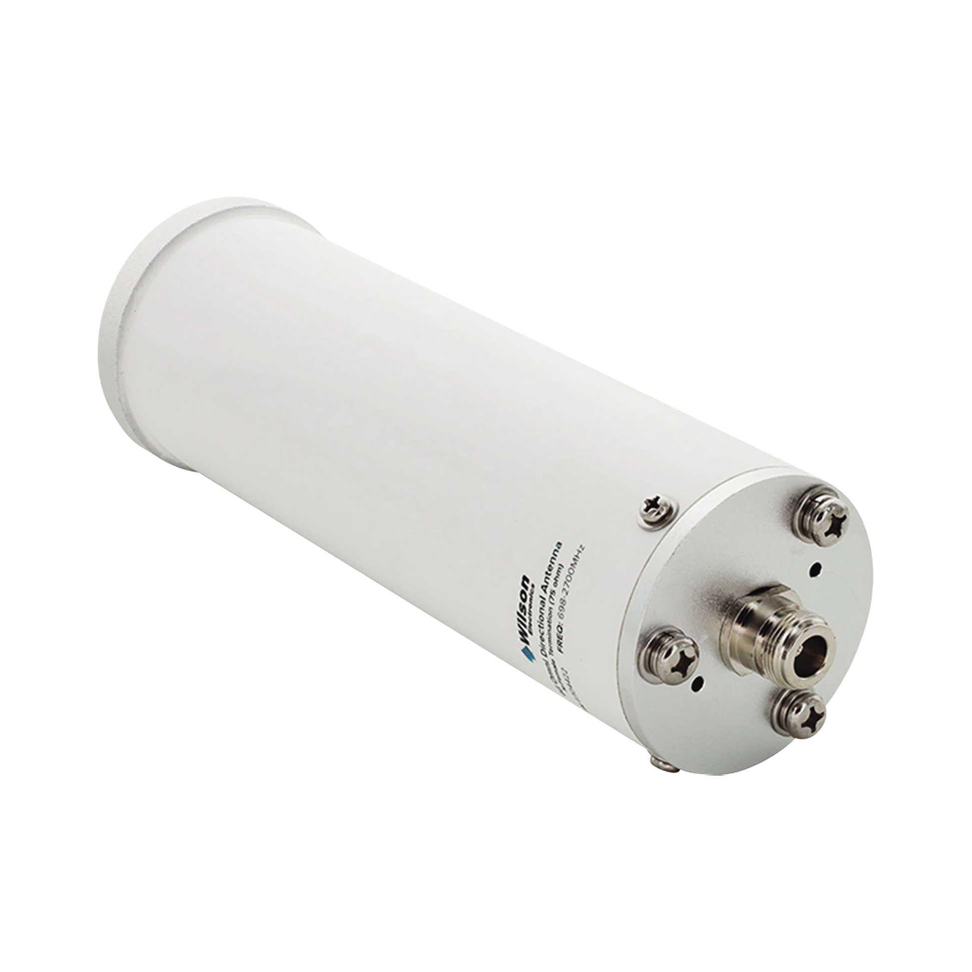ANTENA PLUS OMNIDIRECCIONAL 4G LTE | SOPORTA TODAS LAS BANDAS DE FRECUENCIA CELULAR | 5 DBI DE GANANCIA MÁXIMA-Antenas-WILSONPRO / WEBOOST-Bsai Seguridad & Controles