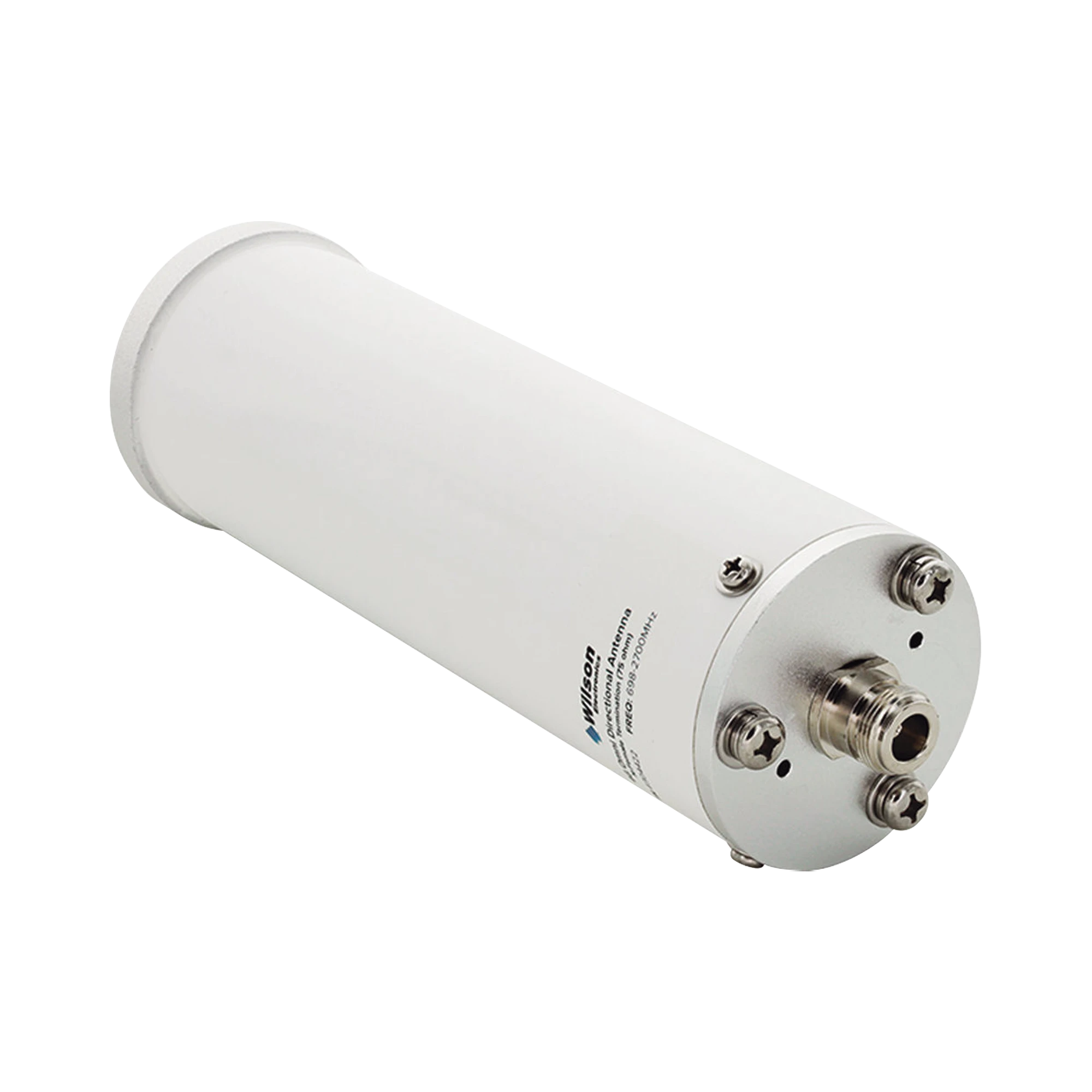 ANTENA PLUS OMNIDIRECCIONAL 4G LTE | SOPORTA TODAS LAS BANDAS DE FRECUENCIA CELULAR | 5 DBI DE GANANCIA MÁXIMA-Antenas-WILSONPRO / WEBOOST-Bsai Seguridad & Controles