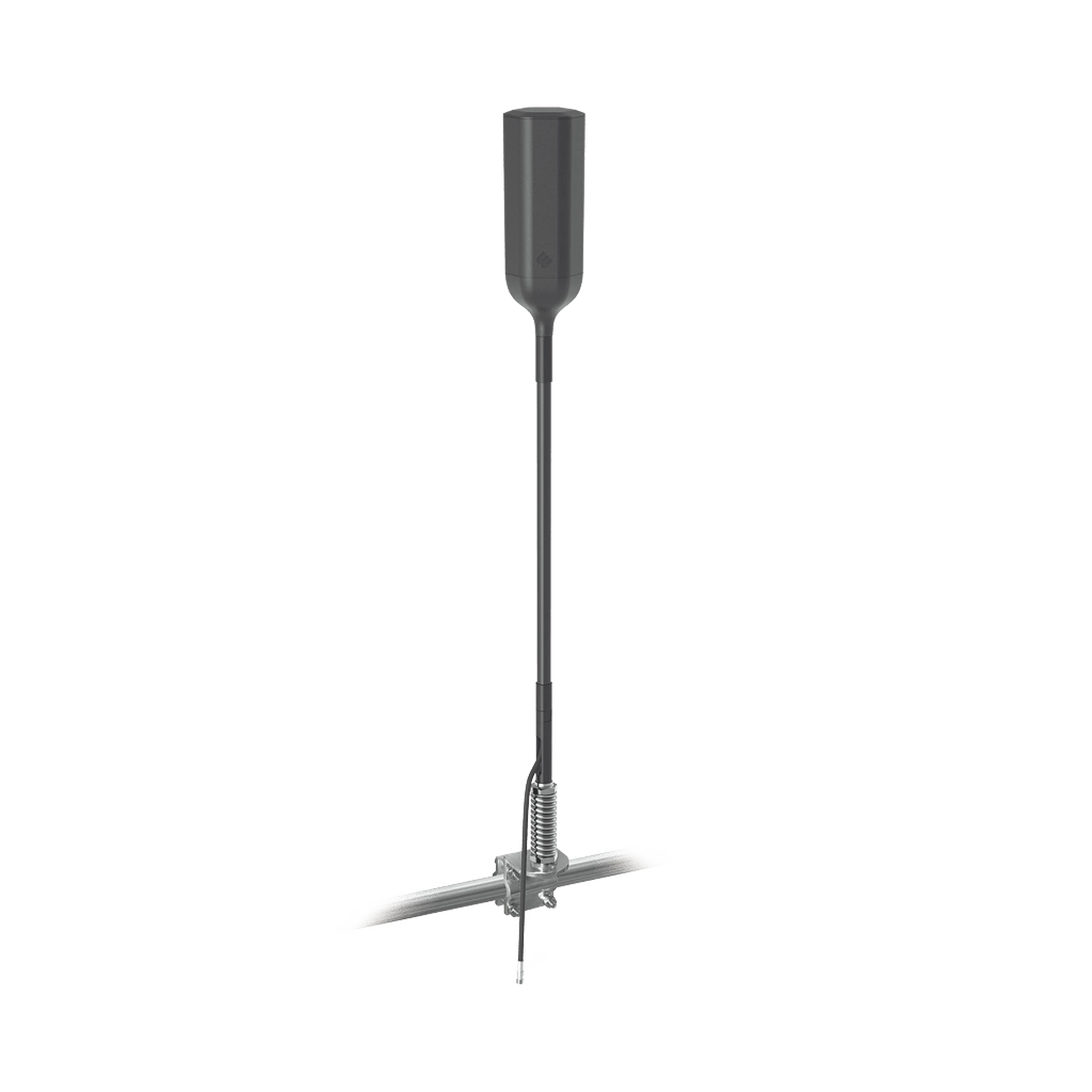 ANTENA OMNIDIRECCIONAL PARA AMPLIFICADOR O MODEM 4G/3G | CON MONTAJE PARA ESPEJO DE TRACTOCAMIÓN | RANGOS DE FRECUENCIA 700-900 MHZ, 1710-2270 MHZ | GANANCIA MÁXIMA 4.3 DBI.-Antenas-WILSONPRO / WEBOOST-Bsai Seguridad & Controles