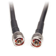 JUMPER COAXIAL CON CABLE WILSON-400 | CONECTOR N MACHO EN LOS EXTREMOS | 60 CENTIMETROS DE LONGITUD.-Cableado-WILSONPRO / WEBOOST-Bsai Seguridad & Controles