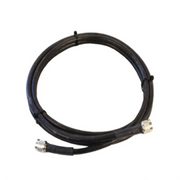 JUMPER COAXIAL CON CABLE WILSON-400 | CONECTOR N MACHO EN LOS EXTREMOS | 3.05 METROS DE LONGITUD.-Cableado-WILSONPRO / WEBOOST-Bsai Seguridad & Controles