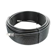 JUMPER COAXIAL CON CABLE WILSON-RG11 | CONECTOR F MACHO EN LOS EXTREMOS | 22.86 METROS DE LONGITUD.-Cableado-WILSONPRO / WEBOOST-Bsai Seguridad & Controles
