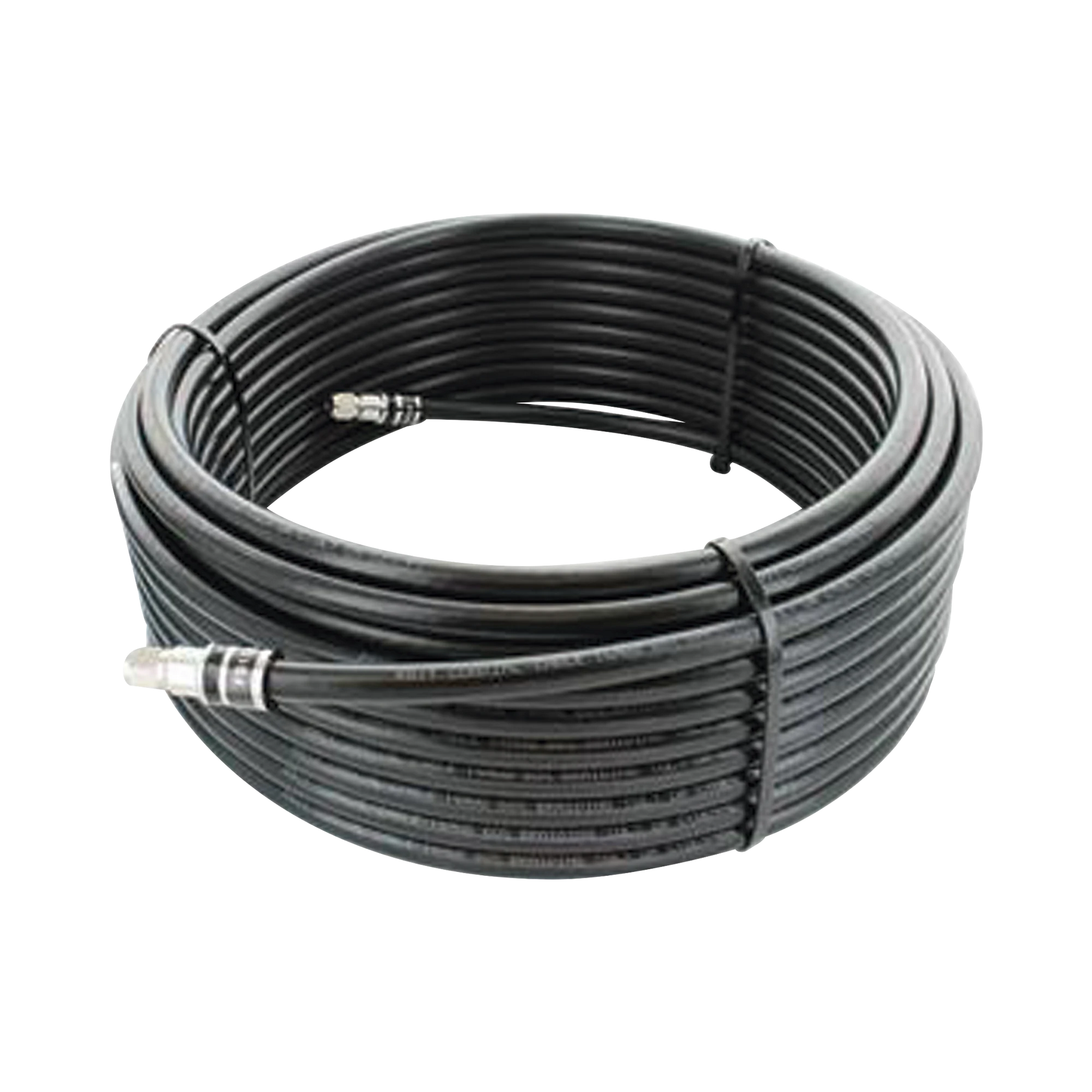 JUMPER COAXIAL CON CABLE WILSON-RG11 | CONECTOR F MACHO EN LOS EXTREMOS | 22.86 METROS DE LONGITUD.-Cableado-WILSONPRO / WEBOOST-Bsai Seguridad & Controles