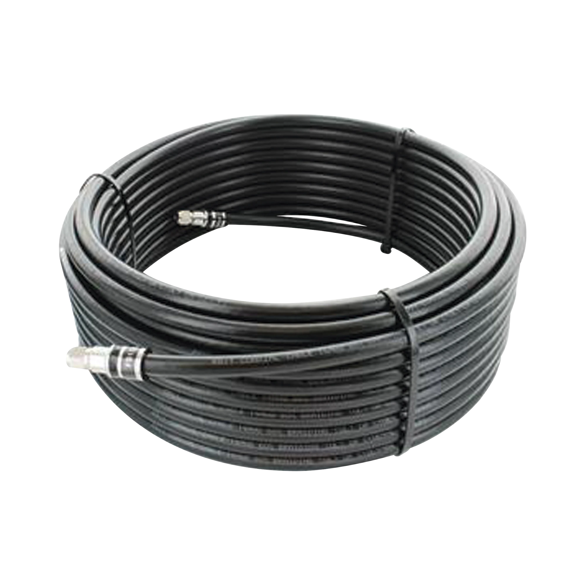 JUMPER COAXIAL CON CABLE WILSON-RG11 | CONECTOR F MACHO EN LOS EXTREMOS | 22.86 METROS DE LONGITUD.-Cableado-WILSONPRO / WEBOOST-Bsai Seguridad & Controles