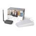 KIT DE AMPLIFICADOR DE SEÑAL CELULAR HOME STUDIO, ESPECIAL PARA DATOS 4G LTE, 3G Y VOZ. MEJORA LA SEÑAL PARA CUBRIR UNA HABITACIÓN.-Cobertura para Celular-WILSONPRO / WEBOOST-Bsai Seguridad & Controles