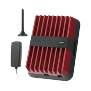 KIT DE AMPLIFICADOR DE SEÑAL CELULAR, DRIVE REACH | CAPTA SEÑAL CELULAR DE LAS TORRES MÁS LEJANAS PARA QUE SE MANTENGA COMUNICADO Y CON DATOS 4G LTE Y 3G | IDEAL PARA CUALQUIER TIPO DE VEHÍCULO DE PASAJEROS, CAMIONETAS, PICK UP-Cobertura para Celular-WILSONPRO / WEBOOST-Bsai Seguridad & Controles