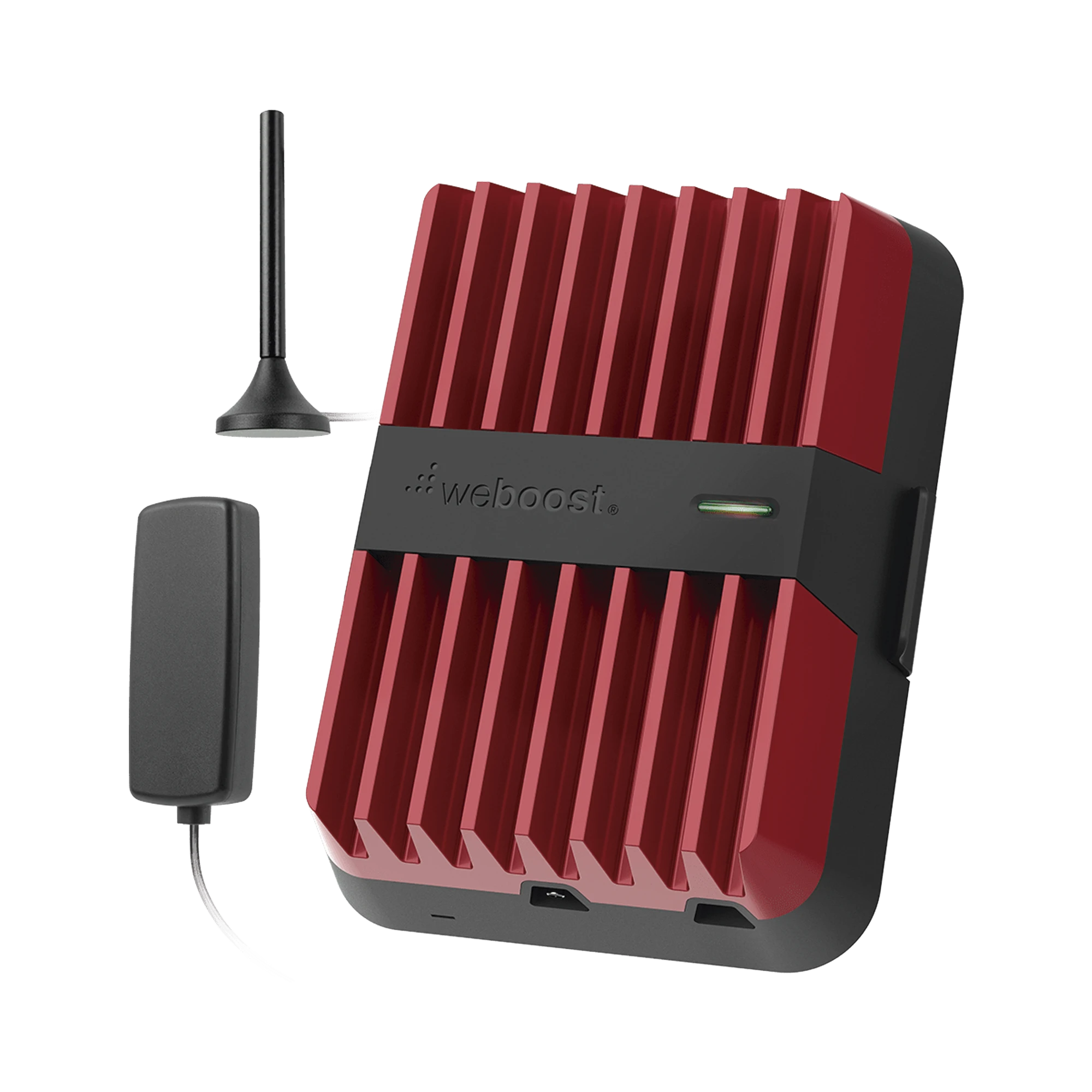 KIT DE AMPLIFICADOR DE SEÑAL CELULAR, DRIVE REACH | CAPTA SEÑAL CELULAR DE LAS TORRES MÁS LEJANAS PARA QUE SE MANTENGA COMUNICADO Y CON DATOS 4G LTE Y 3G | IDEAL PARA CUALQUIER TIPO DE VEHÍCULO DE PASAJEROS, CAMIONETAS, PICK UP-Cobertura para Celular-WILSONPRO / WEBOOST-Bsai Seguridad & Controles