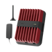 KIT DE AMPLIFICADOR DE SEÑAL CELULAR, DRIVE REACH | CAPTA SEÑAL CELULAR DE LAS TORRES MÁS LEJANAS PARA QUE SE MANTENGA COMUNICADO Y CON DATOS 4G LTE Y 3G | IDEAL PARA CUALQUIER TIPO DE VEHÍCULO DE PASAJEROS, CAMIONETAS, PICK UP-Cobertura para Celular-WILSONPRO / WEBOOST-Bsai Seguridad & Controles