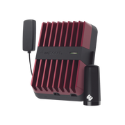 KIT AMPLIFICADOR DE SEÑAL CELULAR 4G LTE, 3G Y VOZ. DRIVE REACH FLEET. ESPECIAL PARA FLOTA DE VEHÍCULOS QUE REQUIEREN UN AMPLIFICADOR PERMANENTE. POLICÍA, REPARTO, SERVICIO, GUBERNAMENTALES, ETC.-Cobertura para Celular-WILSONPRO / WEBOOST-Bsai Seguridad & Controles