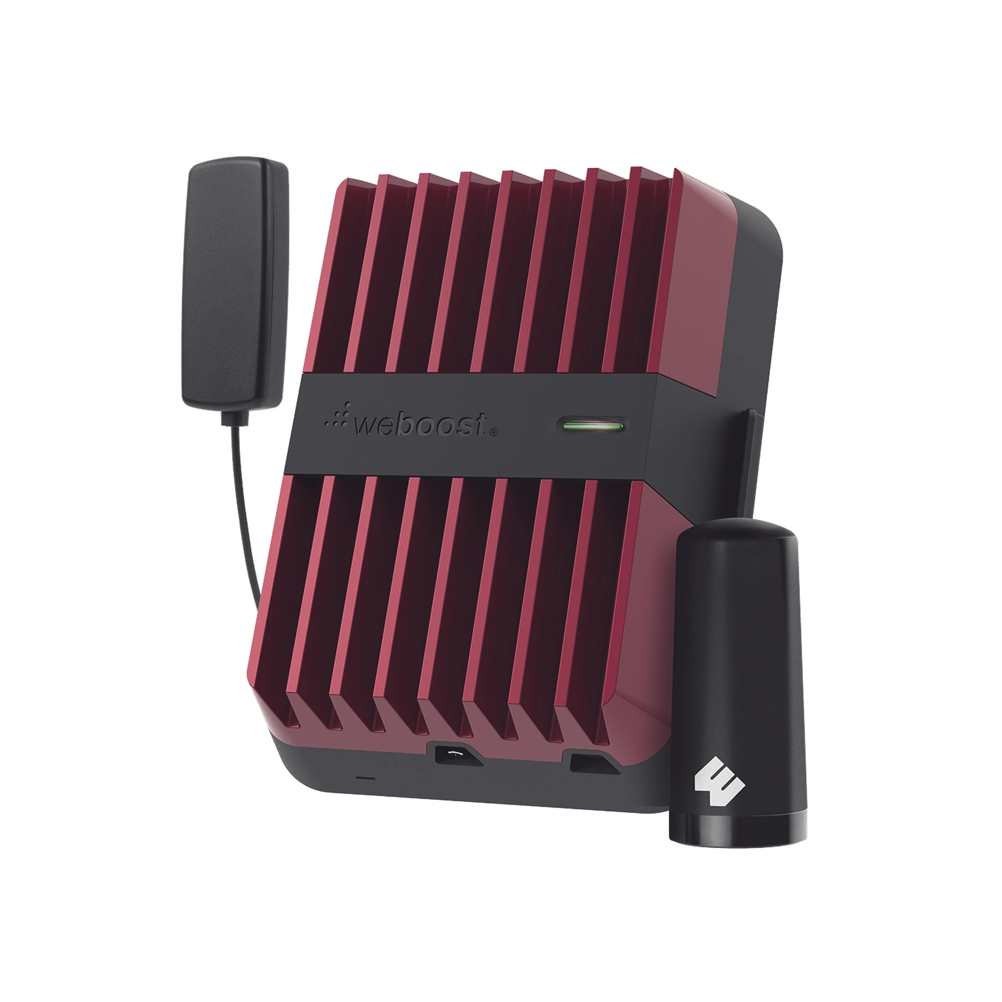 KIT AMPLIFICADOR DE SEÑAL CELULAR 4G LTE, 3G Y VOZ. DRIVE REACH FLEET. ESPECIAL PARA FLOTA DE VEHÍCULOS QUE REQUIEREN UN AMPLIFICADOR PERMANENTE. POLICÍA, REPARTO, SERVICIO, GUBERNAMENTALES, ETC.-Cobertura para Celular-WILSONPRO / WEBOOST-Bsai Seguridad & Controles
