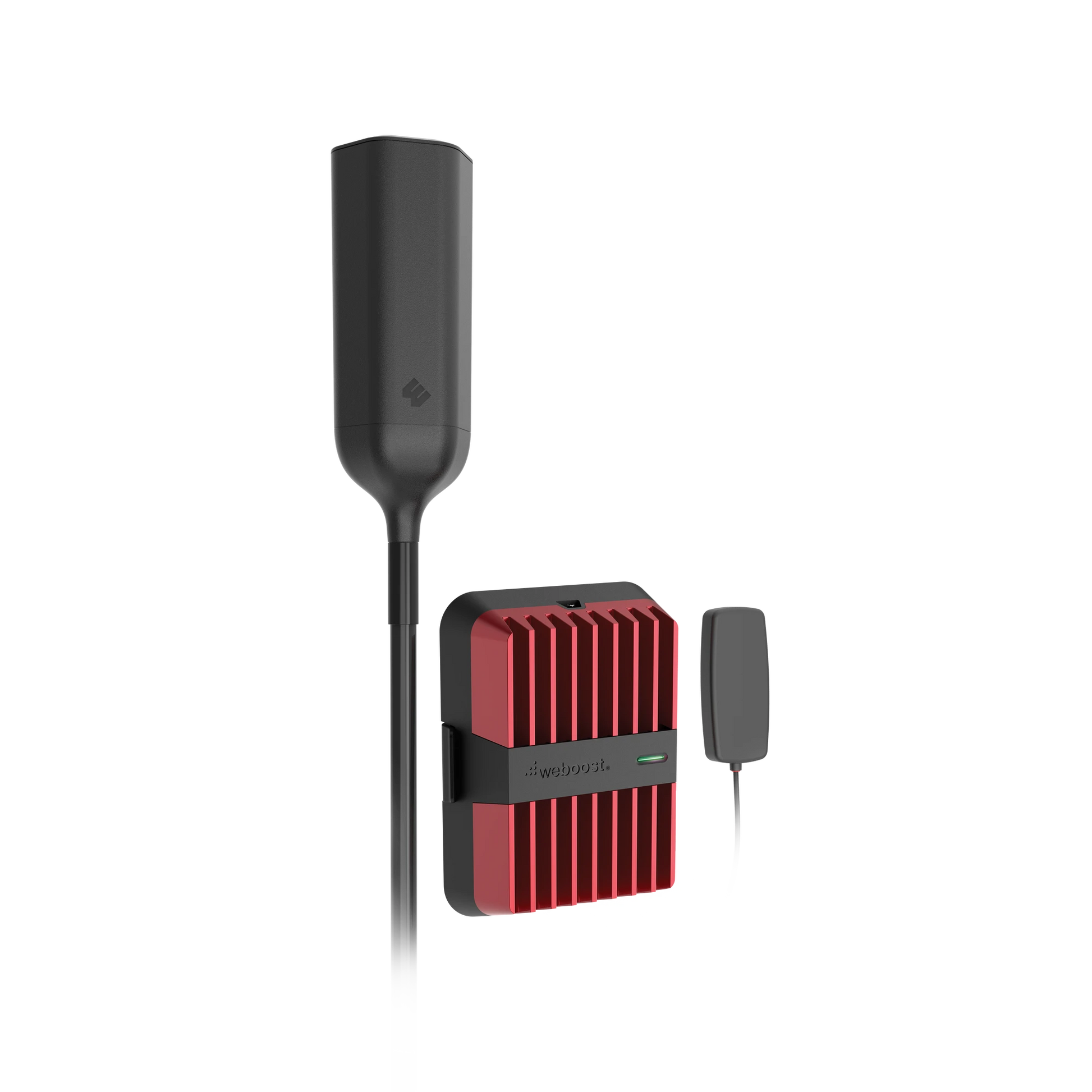 KIT AMPLIFICADOR DE SEÑAL CELULAR 4G LTE, 3G Y VOZ. DRIVE REACH OTR. ESPECIAL PARA TRACTOCAMIÓN Y PICK UP PESADOS. SOPORTA MÚLTIPLES DISPOSITIVOS. OPERA CON LOS PRINCIPALES OPERADORES.-Cobertura para Celular-WILSONPRO / WEBOOST-Bsai Seguridad & Controles