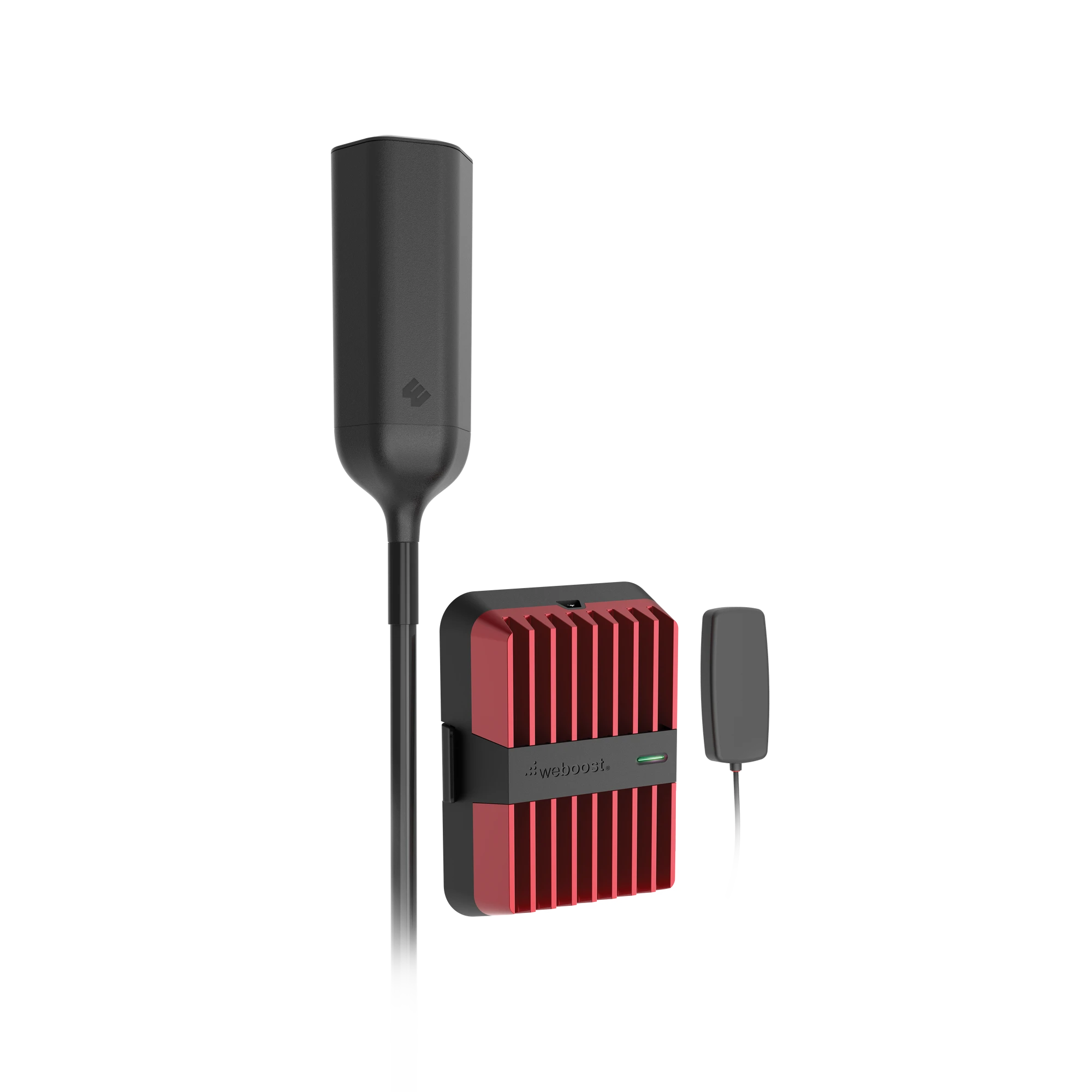 KIT AMPLIFICADOR DE SEÑAL CELULAR 4G LTE, 3G Y VOZ. DRIVE REACH OTR. ESPECIAL PARA TRACTOCAMIÓN Y PICK UP PESADOS. SOPORTA MÚLTIPLES DISPOSITIVOS. OPERA CON LOS PRINCIPALES OPERADORES.-Cobertura para Celular-WILSONPRO / WEBOOST-Bsai Seguridad & Controles