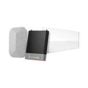 KIT AMPLIFICADOR DE SEÑAL CELULAR, HOME COMPLETE REACONDICIONADO PARA LA VENTA EN MÉXICO (EQUIPO TOTALMENTE NUEVO, NO HA SIDO REPARADO) | MEJORA LA SEÑAL CELULAR DE TODOS LOS OPERADORES | CUBRE ÁREAS DE HASTA 2780 METROS CUADRA-Cobertura para Celular-WILSONPRO / WEBOOST-Bsai Seguridad & Controles