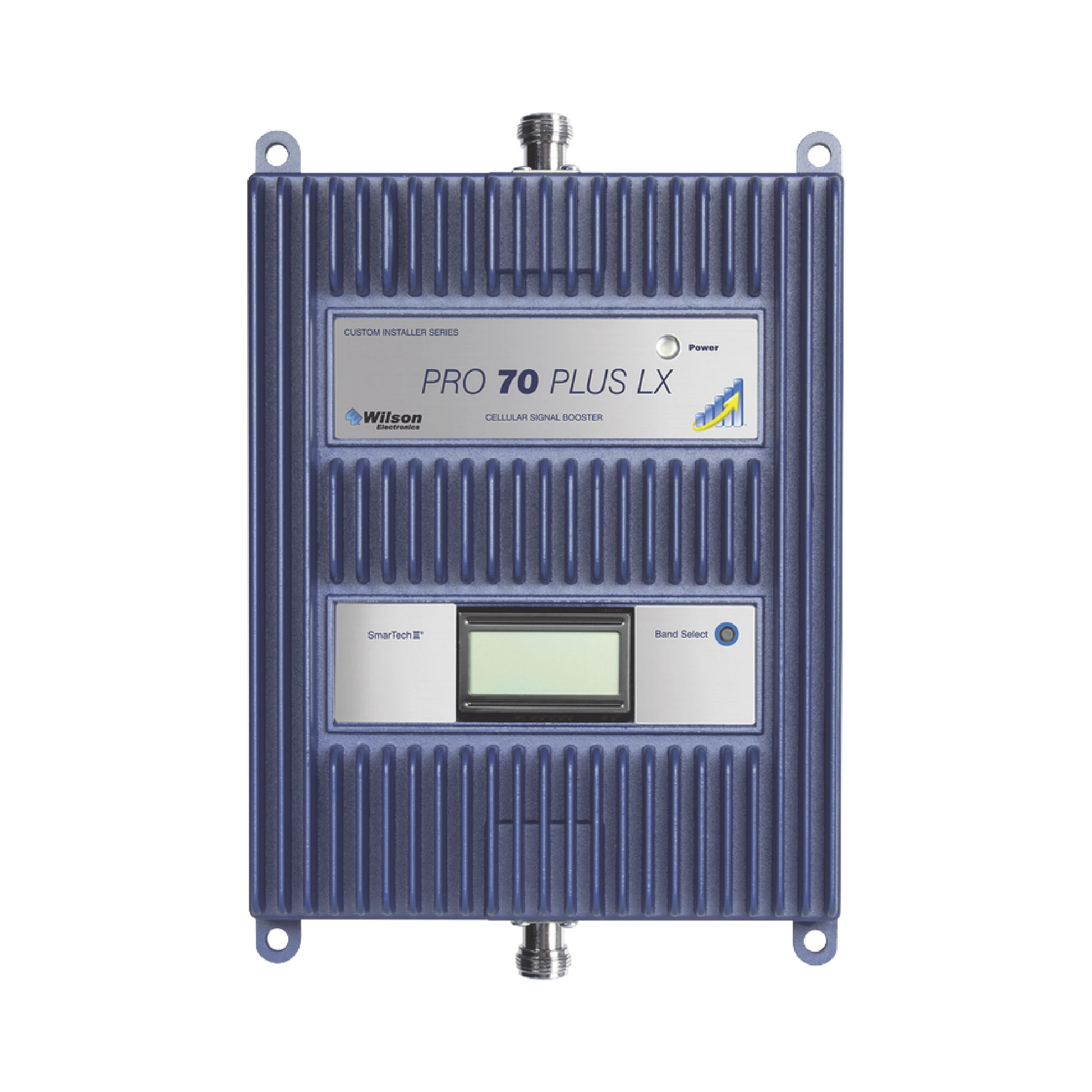AMPLIFICADOR DE SEÑAL CELULAR 4G LTE, 3G Y VOZ. ESPECIAL PARA CUBRIR ÁREAS DE HASTA 5000 METROS CUADRADOS POR SER DE GRADO COMERCIAL E INDUSTRIAL. SOPORTA MÚLTIPLES OPERADORES, TECNOLOGÍAS Y USUARIOS.-Cobertura para Celular-WILSONPRO / WEBOOST-Bsai Seguridad & Controles