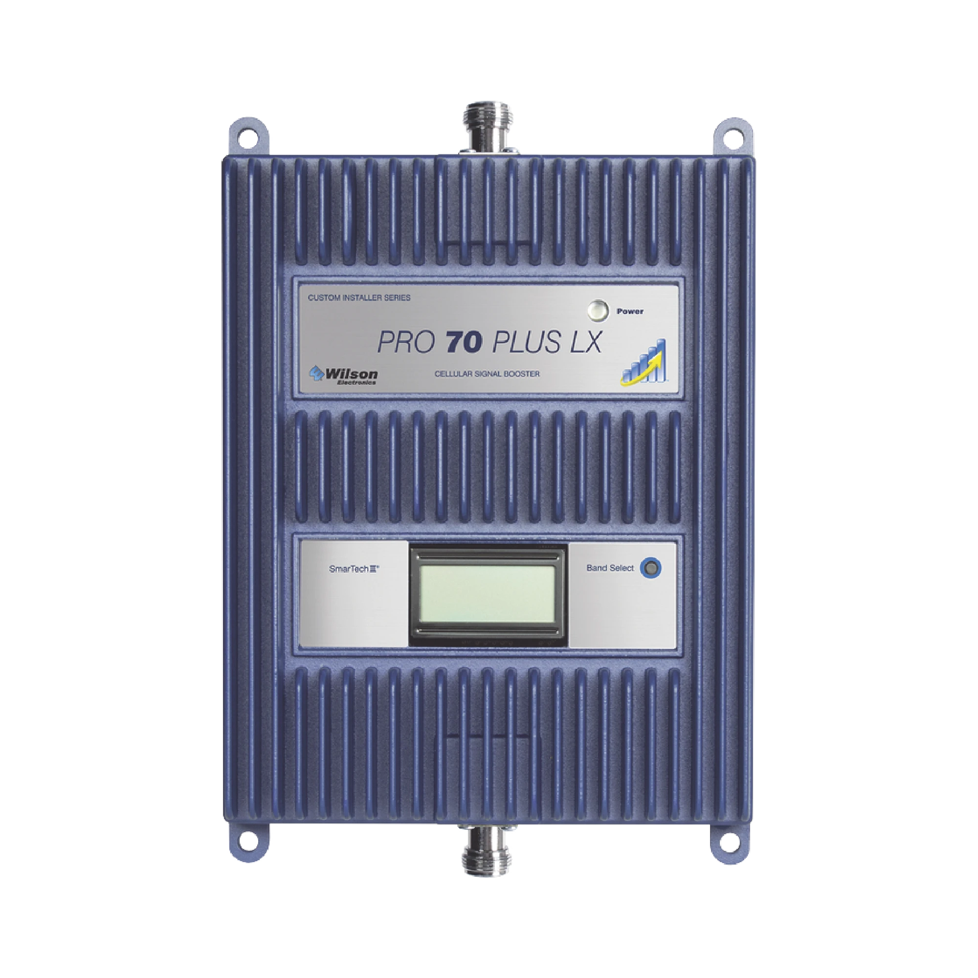 AMPLIFICADOR DE SEÑAL CELULAR 4G LTE, 3G Y VOZ. ESPECIAL PARA CUBRIR ÁREAS DE HASTA 5000 METROS CUADRADOS POR SER DE GRADO COMERCIAL E INDUSTRIAL. SOPORTA MÚLTIPLES OPERADORES, TECNOLOGÍAS Y USUARIOS.-Cobertura para Celular-WILSONPRO / WEBOOST-Bsai Seguridad & Controles
