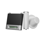 KIT AMPLIFICADOR DE SEÑAL CELULAR, OFFICE 100 | MEJORA LA SEÑAL CELULAR DE MÚLTIPLES OPERADORES | CUBRE ÁREAS DE HASTA 3000 METROS CUADRADOS-Cobertura para Celular-WILSONPRO / WEBOOST-Bsai Seguridad & Controles