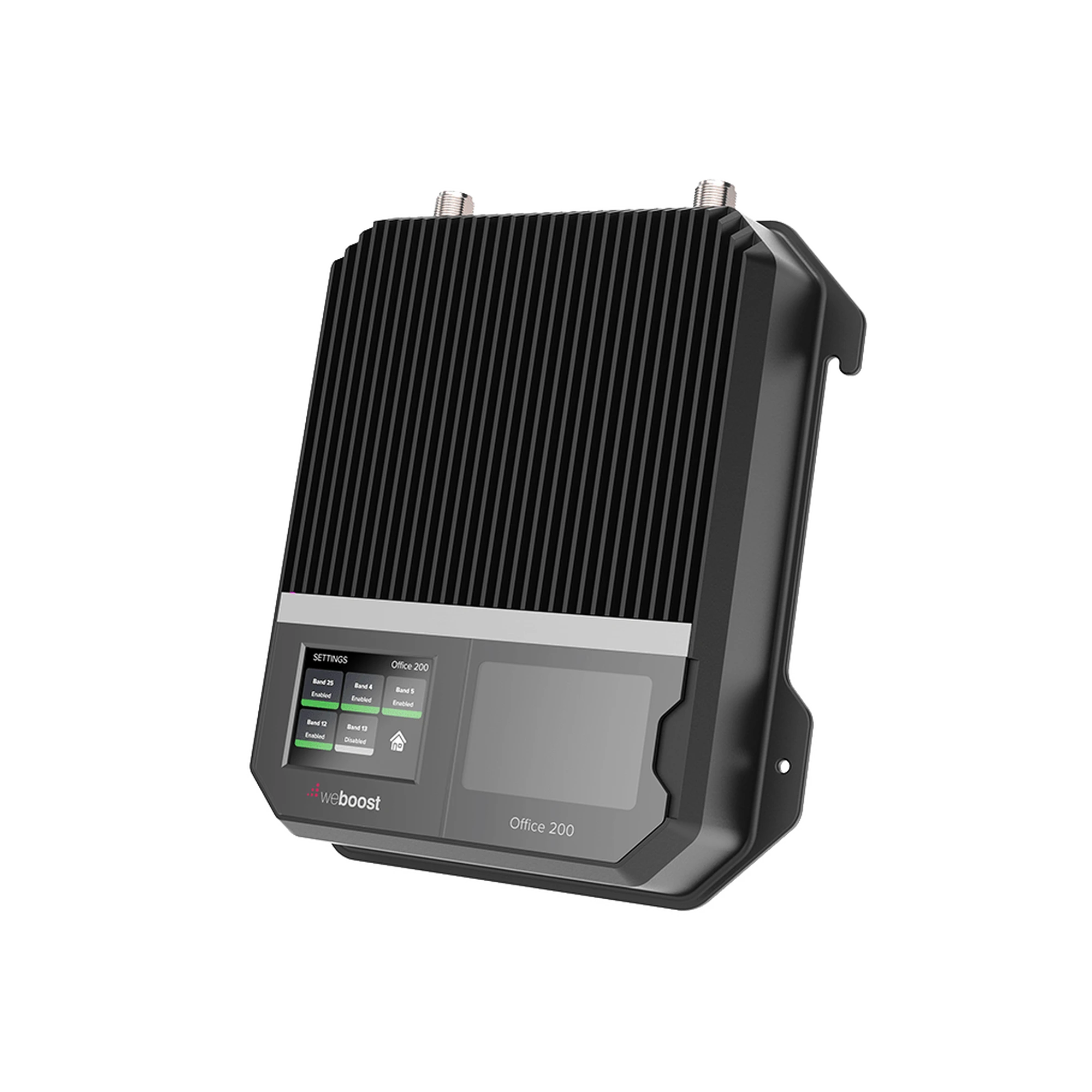 AMPLIFICADOR DE SEÑAL CELULAR 4G LTE, 3G Y VOZ. ESPECIAL PARA CUBRIR ÁREAS DE HASTA 4300 METROS CUADRADOS POR SER DE GRADO COMERCIAL E INDUSTRIAL. SOPORTA MÚLTIPLES OPERADORES, TECNOLOGÍAS Y USUARIOS.-Cobertura para Celular-WILSONPRO / WEBOOST-Bsai Seguridad & Controles