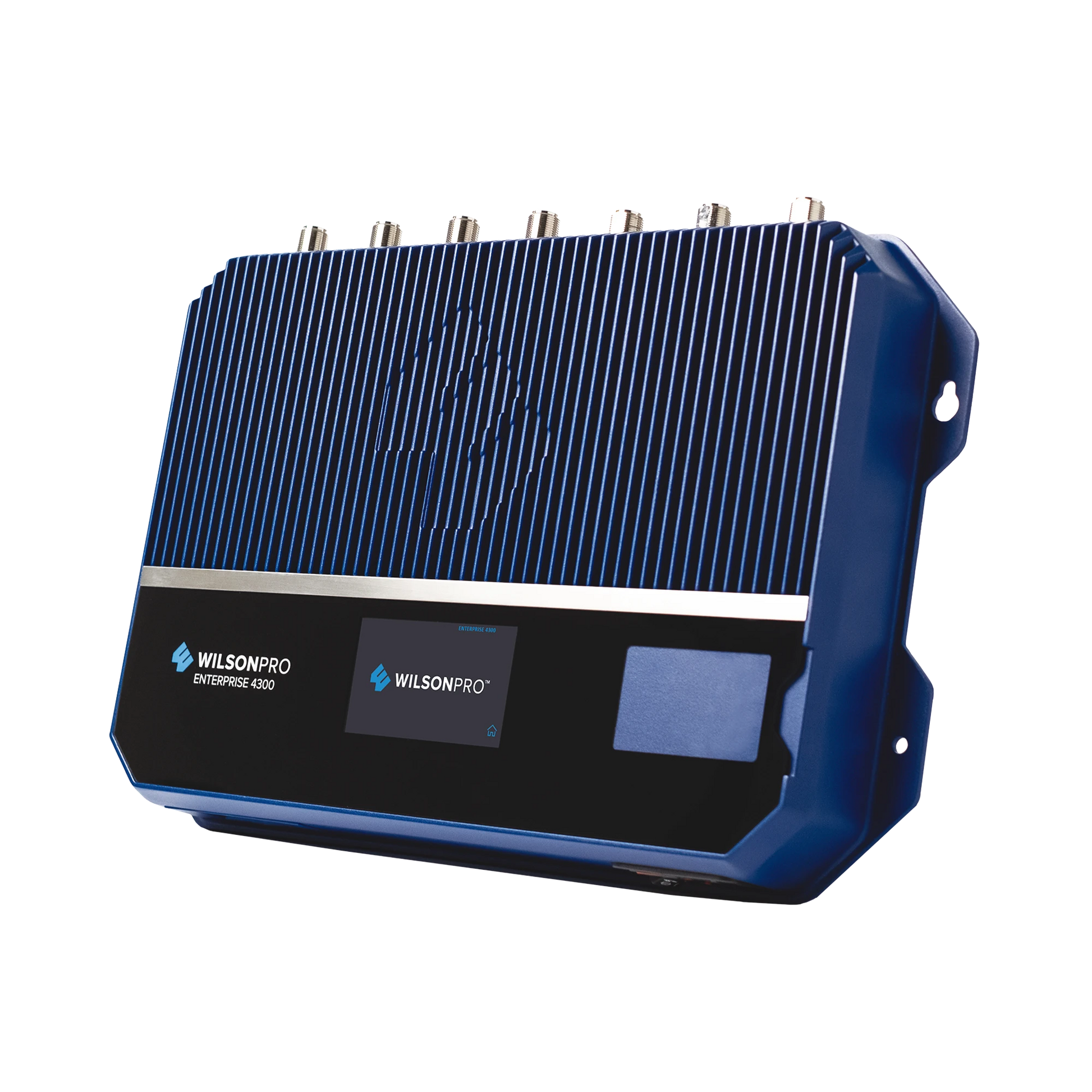 AMPLIFICADOR DE SEÑAL CELULAR, ENTERPRISE 4300 | MEJORA LA SEÑAL CELULAR DE TODOS LOS OPERADORES | CUBRE ÁREAS DE HASTA 9200 METROS CUADRADOS-Cobertura para Celular-WILSONPRO / WEBOOST-Bsai Seguridad & Controles