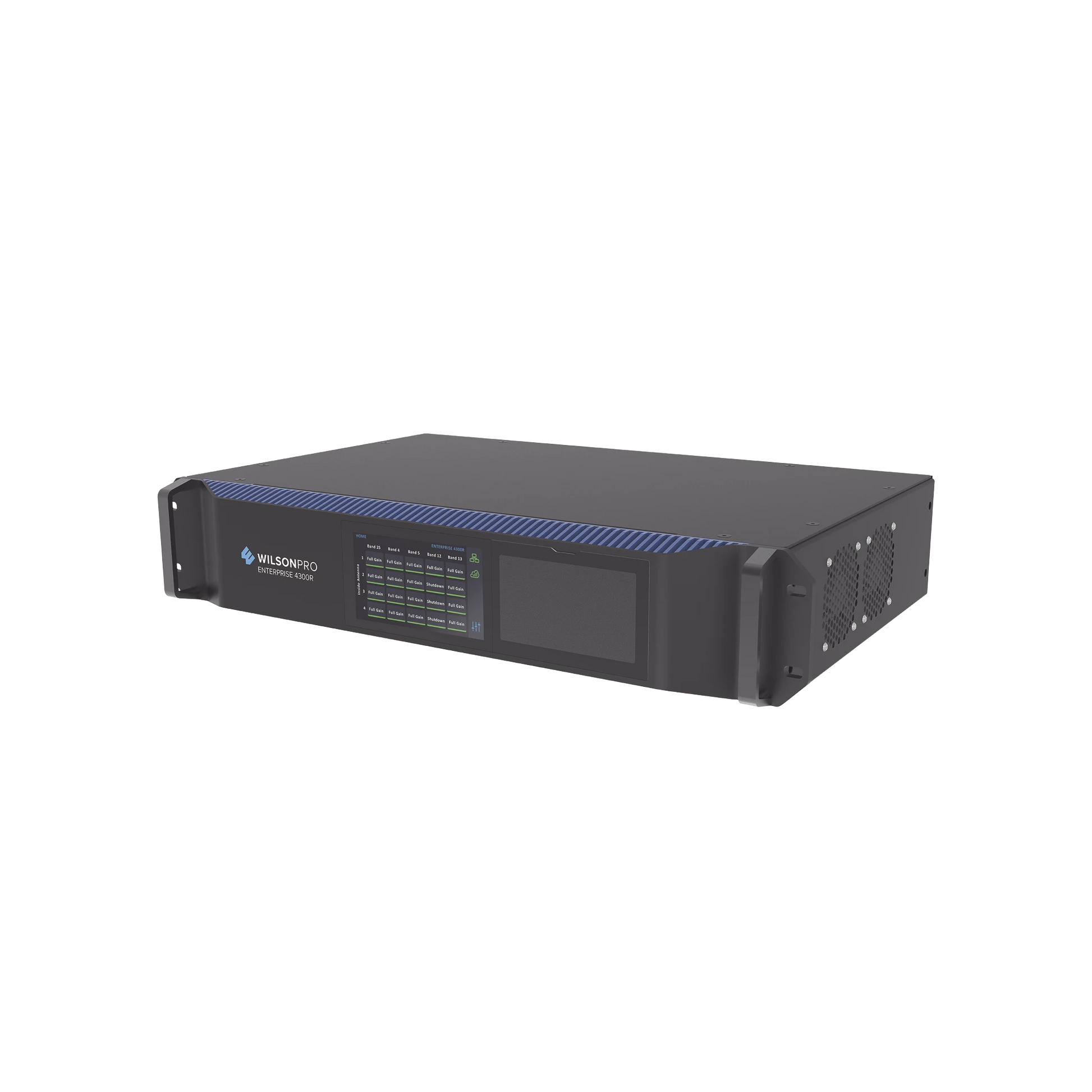 AMPLIFICADOR DE SEÑAL CELULAR, ENTERPRISE 4300. MEJORA LA SEÑAL CELULAR DE MÚLTIPLES OPERADORES. CUBRE ÁREAS DE HASTA 9200 METROS CUADRADOS. INCLUYE 457.2 M DE CABLE PLENUM DE 1/2-Cobertura para Celular-WILSONPRO / WEBOOST-Bsai Seguridad & Controles