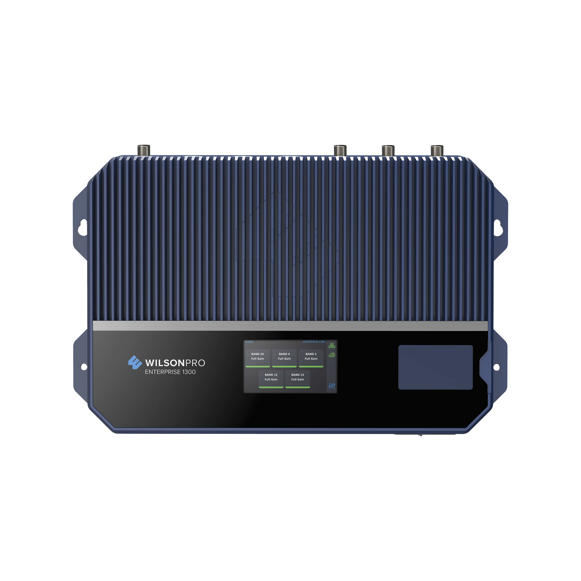 AMPLIFICADOR DE SEÑAL CELULAR ENTERPRISE 1300/ MEJORA LAS LLAMADAS CONVENCIONALES Y VOLTE / SOPORTA LOS DATOS DE LAS TECNOLOGÍAS 2G, 3G Y 4G DE TELCEL, AT&T Y MOVISTAR / FUNCIÓN MT Y XDR.-Cobertura para Celular 4G LTE, 3G y Voz-WILSONPRO / WEBOOST-Bsai Seguridad & Controles