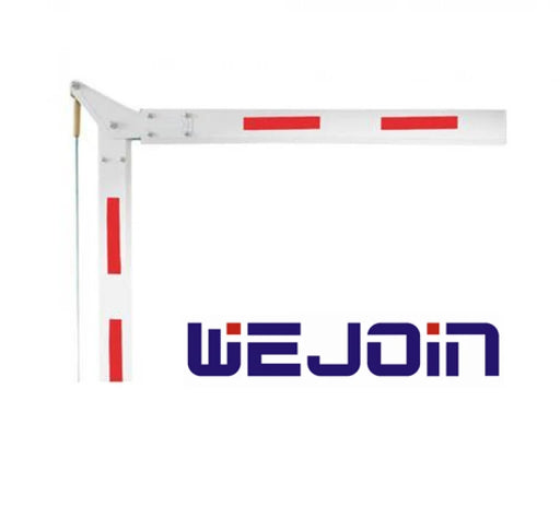 WEJOIN SECUARM390 - BRAZO ARTICULADO DE 3 METROS A 90 GRADOS PARA BARRERA DE 3 SEGUNDOS ARTICULADA-Refacciones - Control Acceso Vehícular-WEJOIN-77304-Bsai Seguridad & Controles