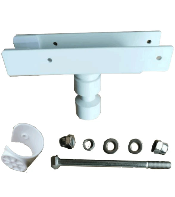 WEJOIN WJBBH07 - SOPORTE PARA BRAZO CILINDRICO WEJOIN-Refacciones - Control Acceso Vehícular-WEJOIN-Bsai Seguridad & Controles
