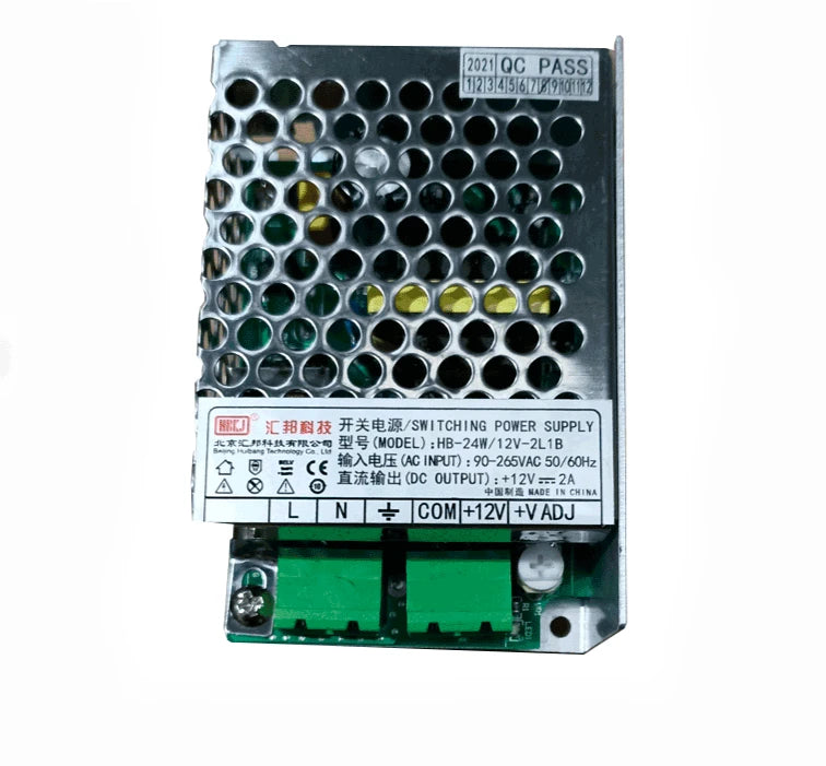 WEJOIN WJBPS02 - FUENTE DE VOLTAJE PARA ALIMENTACION DE LEDS EN BARRERA VEHICULAR-Refacciones - Control Acceso Vehícular-WEJOIN-Bsai Seguridad & Controles