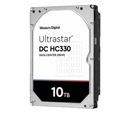 WESTERN DIGITAL WUS721010ALE6L4 - DISCO DURO DE 10 TB HC330 / SERIE ULTRASTAR / 512E / 3.5" / 7200 RPM-Discos Duros-WESTERN DIGITAL-Bsai Seguridad & Controles