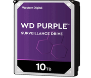 WESTERN WD101PURP- DISCO DURO DE 10TB PURPLE PRO/ ESPECIAL PARA VIDEOVIGILANCIA CON IA/ TECNOLOGÍA IA ALLFRAME/ INTERFACE: SATA 6 GB/S/ CACHE 256 MB/ HASTA 64 CÁMARAS/ 32 SECUENCIAS DE IA PARA ANÁLISIS DE APRENDIZAJE PROFUNDO/-Discos Duros-WESTERN DIGITAL-Bsai Seguridad & Controles