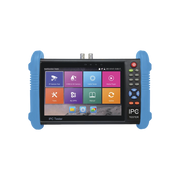 PROBADOR DE VÍDEO ANDROID CON PANTALLA LCD DE 7" PARA IP ONVIF / HD-TVI (8MP), HD-CVI (8MP) Y AHD (5MP) / WI-FI, SCANNER IP, WIFI, ENTRADA HDMI-Accesorios Generales-EPCOM-Bsai Seguridad & Controles