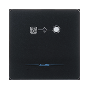 LECTOR DE CÓDIGOS QR, TARJETAS DE PROXIMIDAD DE 125 KHZ TIPO EM Y TARJETAS MIFARE / WIEGAND-Lectoras y Tarjetas-ACCESSPRO-Bsai Seguridad & Controles