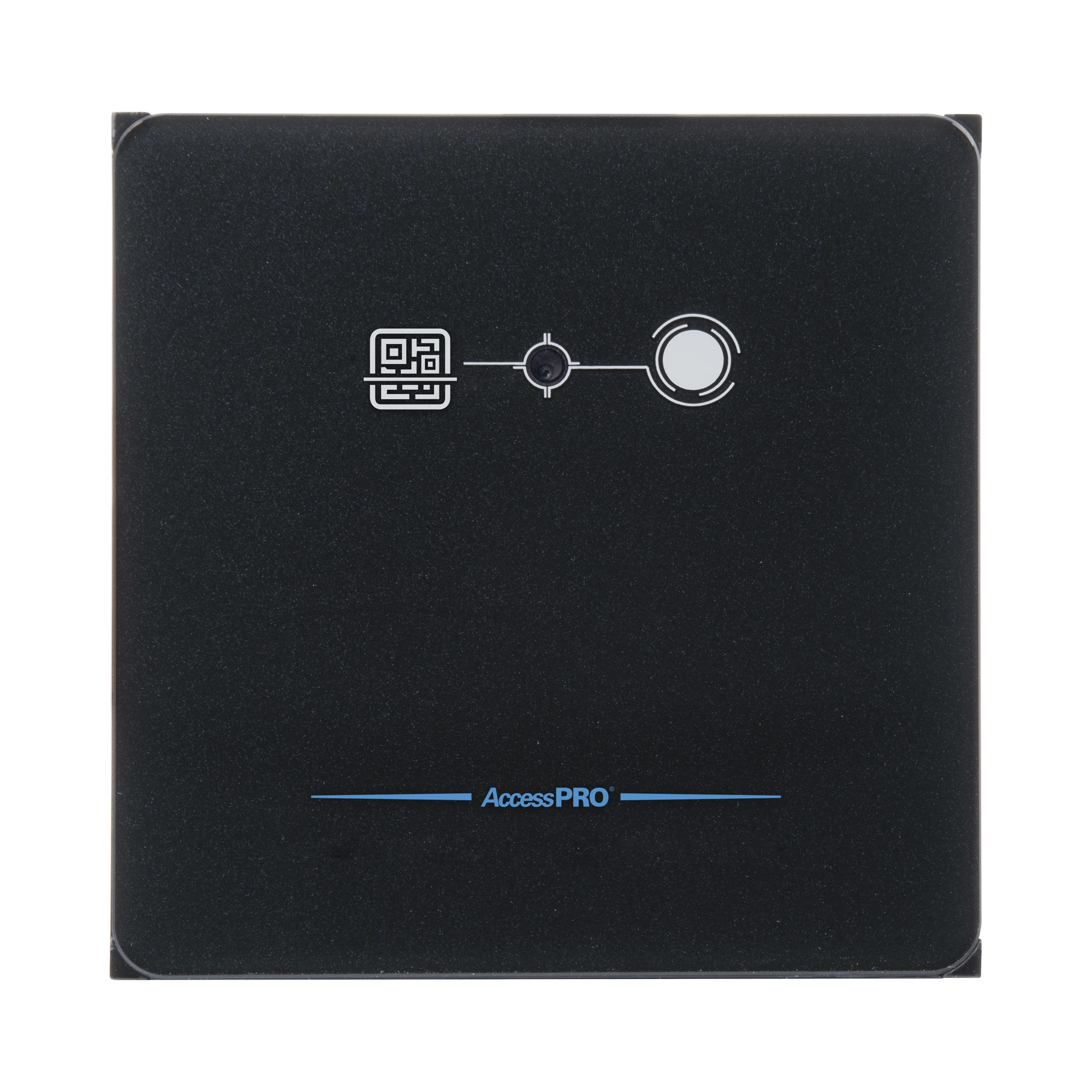 LECTOR DE CÓDIGOS QR, TARJETAS DE PROXIMIDAD DE 125 KHZ TIPO EM Y TARJETAS MIFARE / WIEGAND-Lectoras y Tarjetas-ACCESSPRO-Bsai Seguridad & Controles