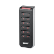 LECTOR CON TECLADO SIGNO ESTANDAR MULTITECNOLOGIA/ 20KNKS-00-000000/ GARANTIA DE POR VIDA/ PIGTAIL/WIEGAND & OSDP-Lectoras y Tarjetas-HID-Bsai Seguridad & Controles