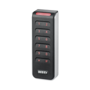 LECTOR CON TECLADO SIGNO PRIORITY ESTANDAR PROFILE MULTITECNOLOGIA/ 20KNKS-T0-000000/ GARANTIA DE POR VIDA/ PIGTAIL/WIEGAND & OSDP-Lectoras y Tarjetas-HID-Bsai Seguridad & Controles