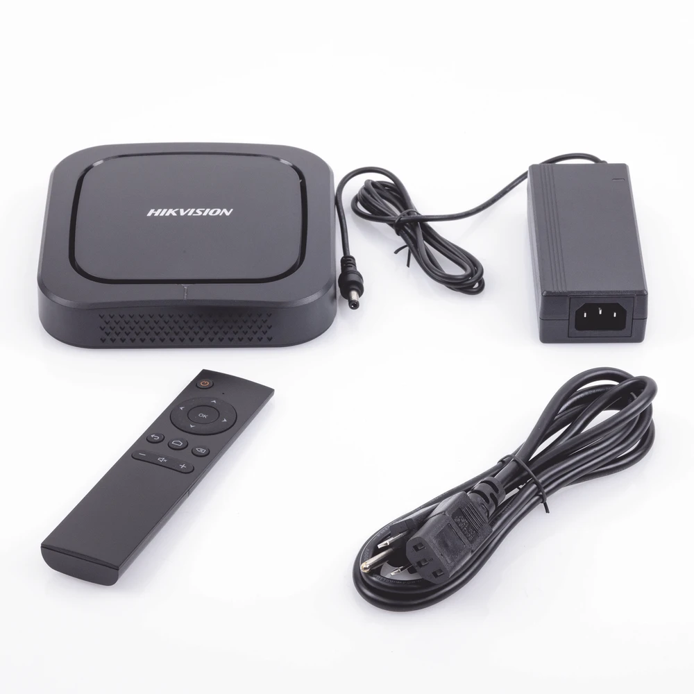 CAJA DE PUBLICIDAD DIGITAL / SALIDA HDMI COMPATIBLE CON MONITOR CONVENCIONAL / 2 ENTRADAS USB / 1 ENTRADA MICRO SD / BLUETHOOTH 4.0 / WIFI-Monitores Pantallas y Mobiliario-HIKVISION-Bsai Seguridad & Controles