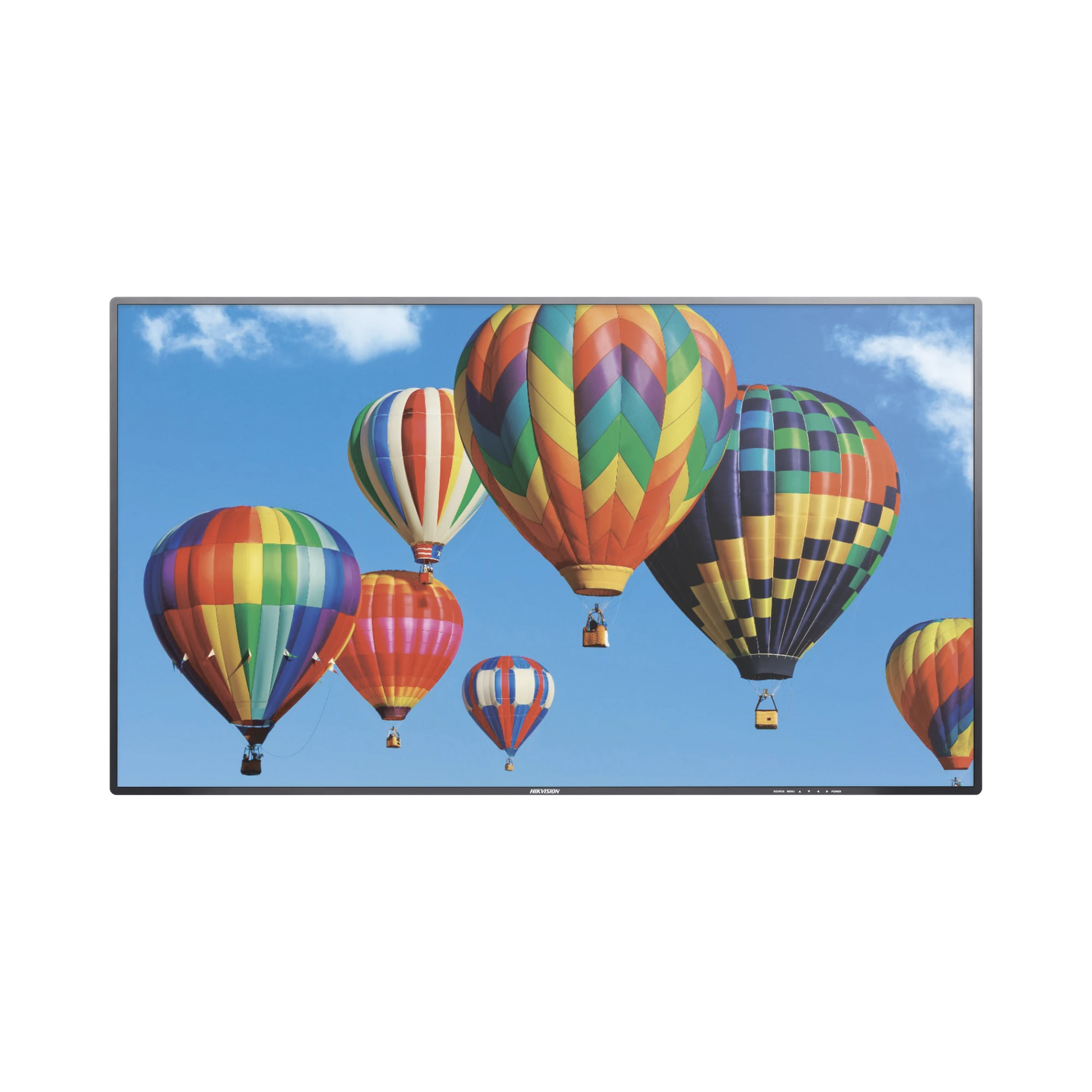 PANTALLA LED DE 22" PARA PUBLICIDAD DIGITAL / PROGRAMACIÓN DE HORARIOS / CONTENIDO PERSONALIZADO / SISTEMA OPERATIVO ANDROID / 1 ENTRADA USB / WIFI-Monitores Pantallas y Mobiliario-HIKVISION-Bsai Seguridad & Controles