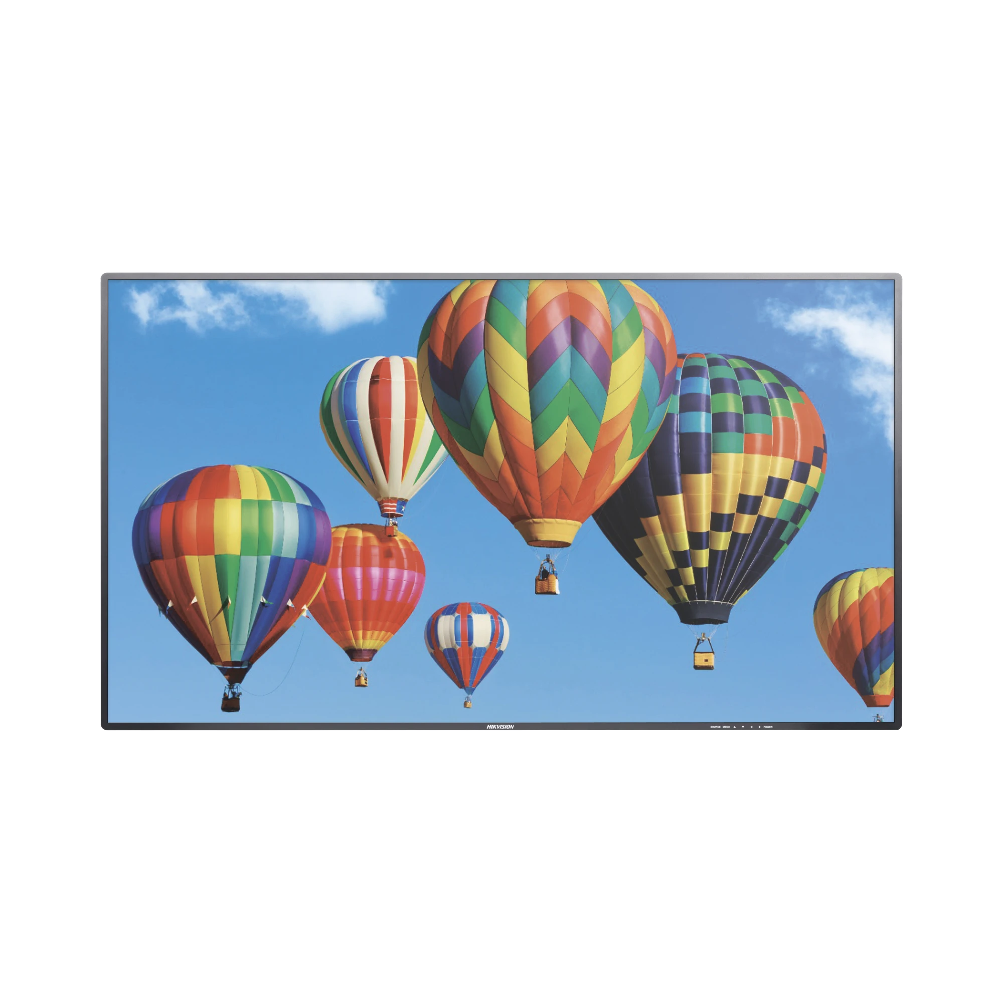 PANTALLA LED DE 22" PARA PUBLICIDAD DIGITAL / PROGRAMACIÓN DE HORARIOS / CONTENIDO PERSONALIZADO / SISTEMA OPERATIVO ANDROID / 1 ENTRADA USB / WIFI-Monitores Pantallas y Mobiliario-HIKVISION-Bsai Seguridad & Controles