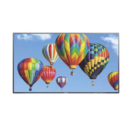 PANTALLA LED DE 43" PARA PUBLICIDAD DIGITAL / PROGRAMACIÓN DE HORARIOS / CONTENIDO PERSONALIZADO / SISTEMA OPERATIVO ANDROID / ALTAVOZ INTEGRADA / WIFI-Monitores Pantallas y Mobiliario-HIKVISION-Bsai Seguridad & Controles