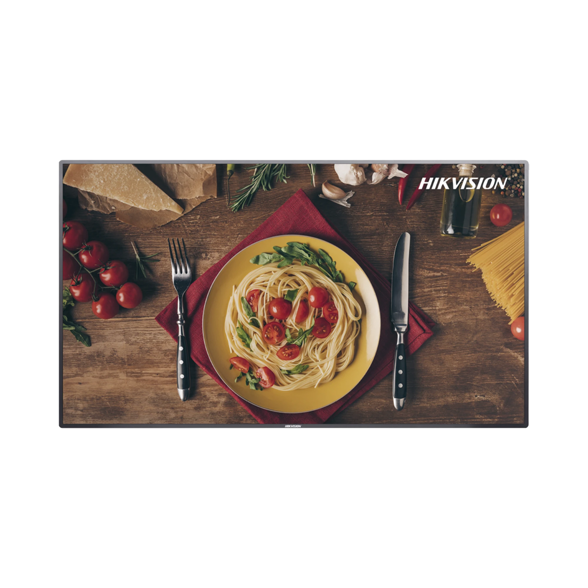 PANTALLA LED DE 32" PARA PUBLICIDAD DIGITAL / PROGRAMACIÓN DE HORARIOS / CONTENIDO PERSONALIZADO / SISTEMA OPERATIVO ANDROID / 1 ENTRADA USB / WIFI-Pantallas/Monitores-HIKVISION-Bsai Seguridad & Controles