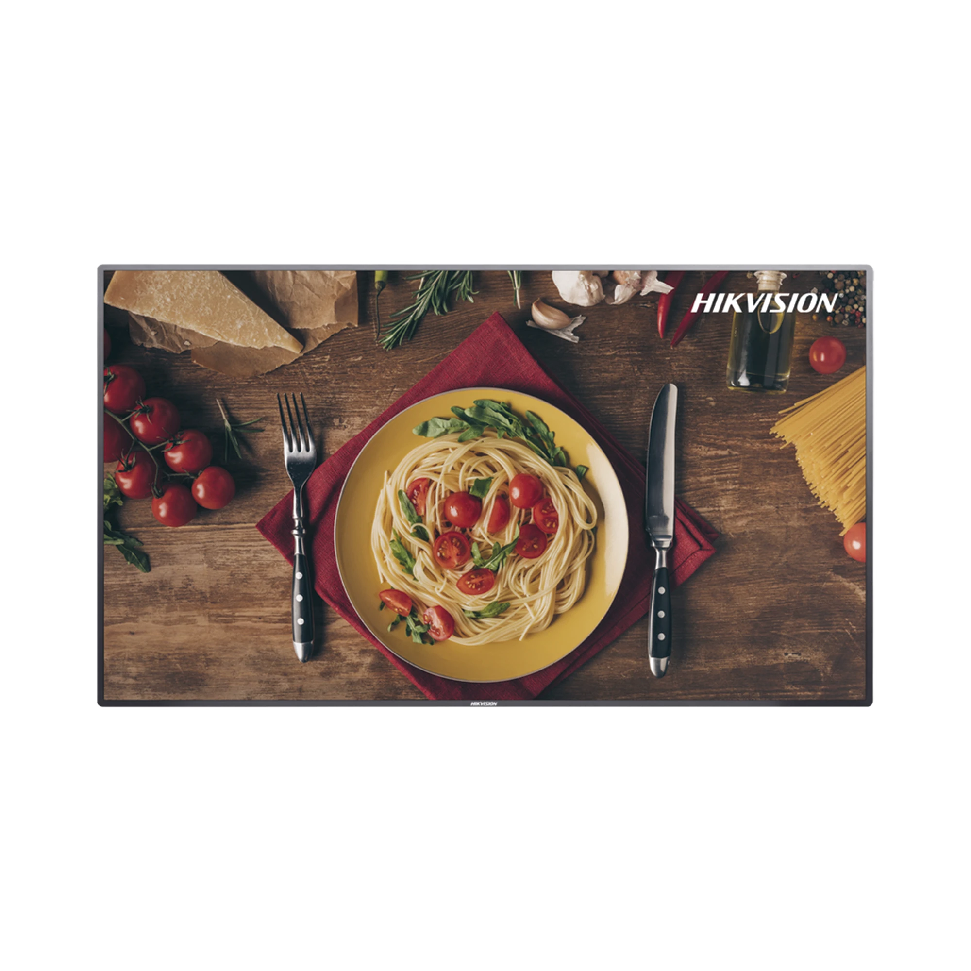 PANTALLA LED DE 32" PARA PUBLICIDAD DIGITAL / PROGRAMACIÓN DE HORARIOS / CONTENIDO PERSONALIZADO / SISTEMA OPERATIVO ANDROID / 1 ENTRADA USB / WIFI-Pantallas/Monitores-HIKVISION-Bsai Seguridad & Controles