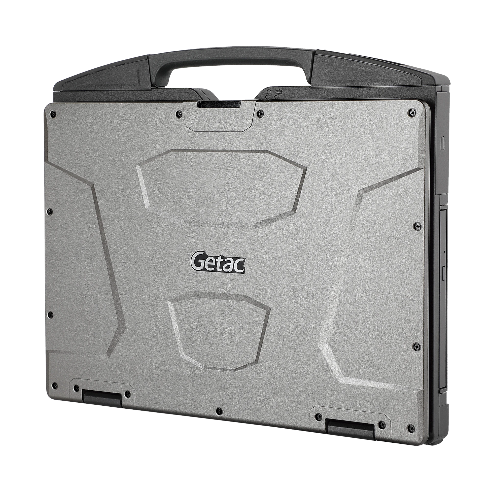 NOTEBOOK SEMI-ROBUSTA 14" / CORE I5 / 8GB RAM / 256GB SSD / WIFI + BT-Almacenamiento NAS-SAN-eSATA-GETAC-Bsai Seguridad & Controles