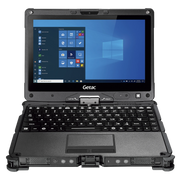 NOTEBOOK ROBUSTA 11.6" / CORE I5 / 16GB RAM / 256GB SSD / WIFI + BT-Almacenamiento NAS-SAN-eSATA-GETAC-Bsai Seguridad & Controles