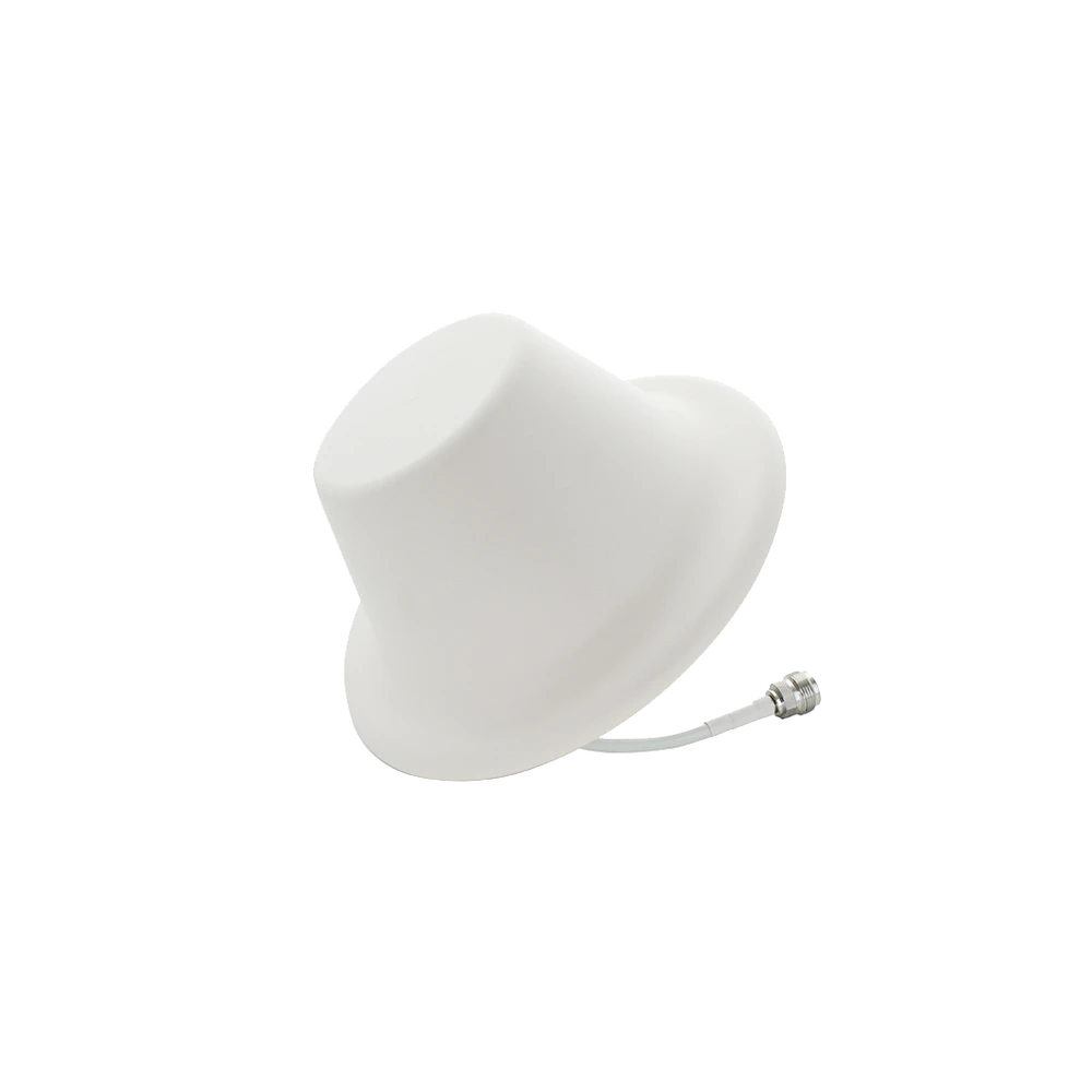 ANTENA TIPO DOMO, 698-960/1710-2700 MHZ, 2/4 DB, CONECTOR N HEMBRA-Cobertura para Celular-WILSONPRO / WEBOOST-Bsai Seguridad & Controles