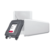 KIT REPETIDOR DOBLE BANDA PARA COBERTURA CELULAR, ESPECIAL PARA 3G (H+) Y 2G (E), CUBRE ÁREAS DE HASTA 800M²-Cobertura para Celular-WILSONPRO / WEBOOST-Bsai Seguridad & Controles