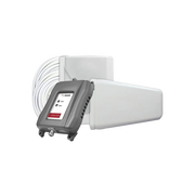 KIT DE AMPLIFICADOR DE SEÑAL CELULAR CONNECT 3G-X, ESPECIAL PARA DATOS 3G Y VOZ. MEJORA LA SEÑAL EN ÁREAS DE HASTA 1900 METROS CUADRADOS-Cobertura para Celular-WILSONPRO / WEBOOST-Bsai Seguridad & Controles