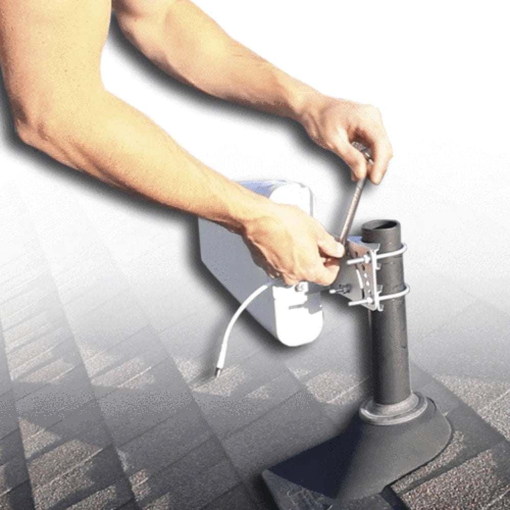 KIT DE AMPLIFICADOR DE SEÑAL CELULAR CONNECT 3G-X, ESPECIAL PARA DATOS 3G Y VOZ. MEJORA LA SEÑAL EN ÁREAS DE HASTA 1900 METROS CUADRADOS-Cobertura para Celular-WILSONPRO / WEBOOST-Bsai Seguridad & Controles