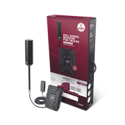 KIT AMPLIFICADOR DE SEÑAL CELULAR 4G-X OTR-Cobertura para Celular-WILSONPRO / WEBOOST-Bsai Seguridad & Controles